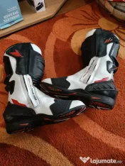 Ghete Moto Nr 43 