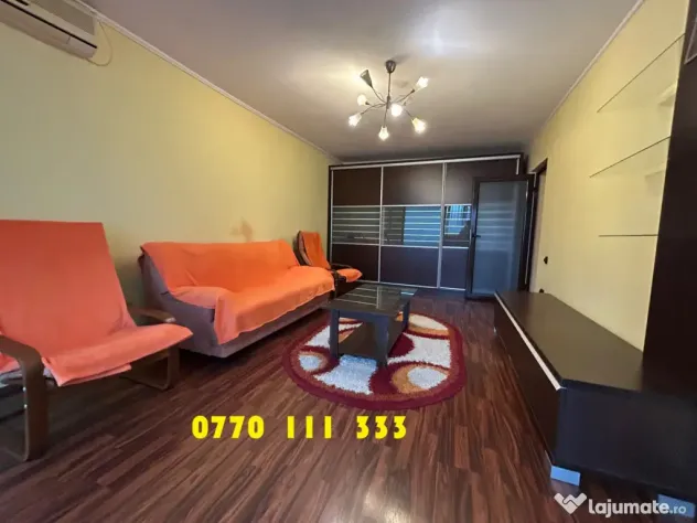 Calarasilor - Apartament 2 camere 64mp, mobilat utilat. - Braila (Braila)