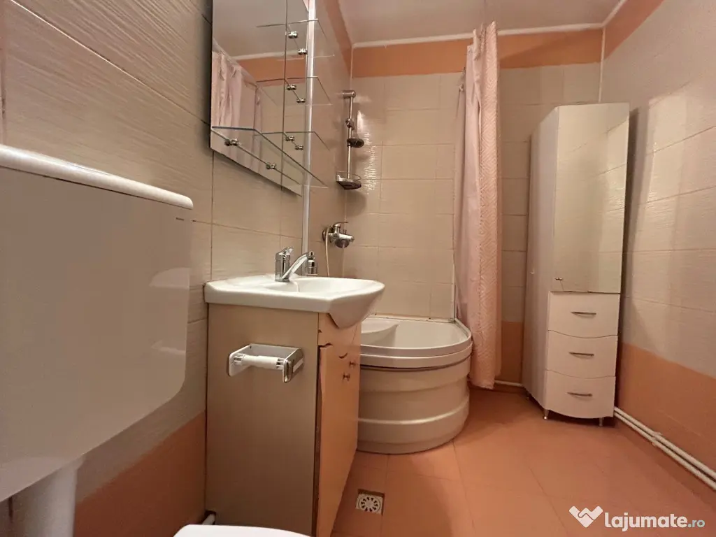Calarasilor - Apartament 2 camere 64mp, mobilat utilat. - Braila (Braila)