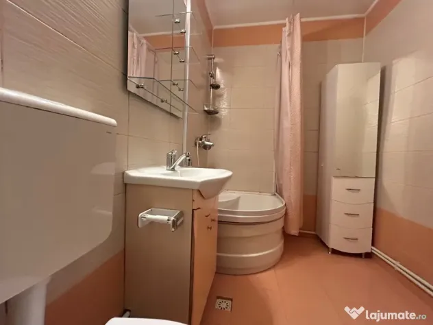 Calarasilor - Apartament 2 camere 64mp, mobilat utilat. - Braila (Braila)