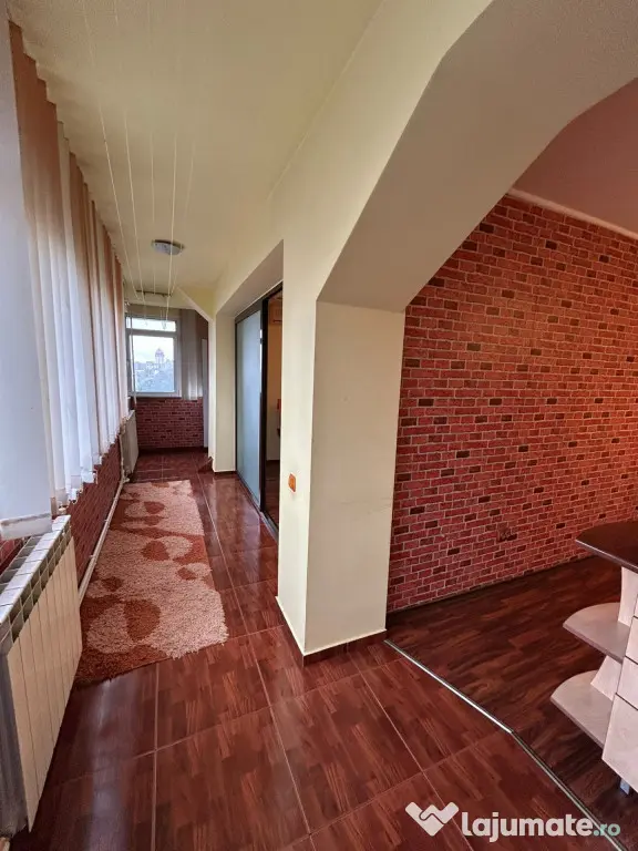 Calarasilor - Apartament 2 camere 64mp, mobilat utilat. - Braila (Braila)