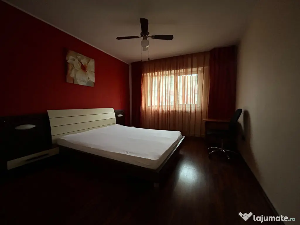 Calarasilor - Apartament 2 camere 64mp, mobilat utilat. - Braila (Braila)