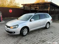 Vw golf 6, an 2011, 1.6 motorina= rate cu buletinul