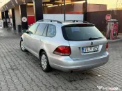 Vw golf 6, an 2011, 1.6 motorina= rate cu buletinul 