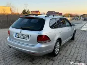 Vw golf 6, an 2011, 1.6 motorina= rate cu buletinul 