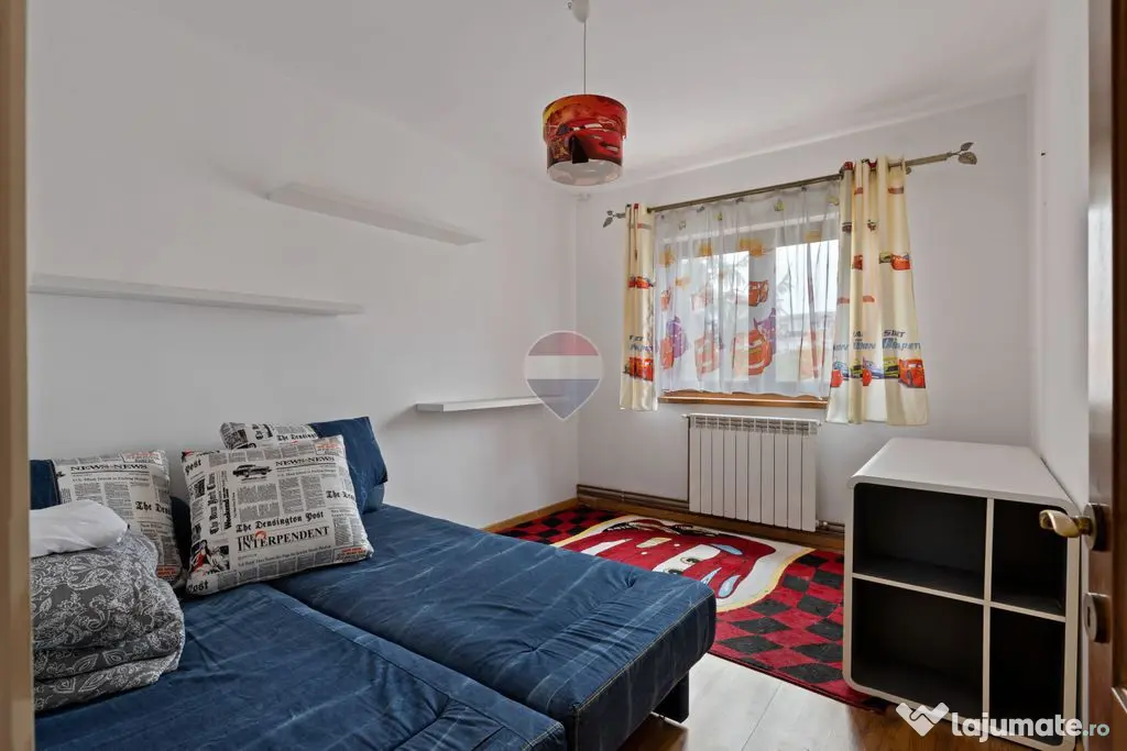 Apartament cu 3 camere Alfa - Arad (Arad)