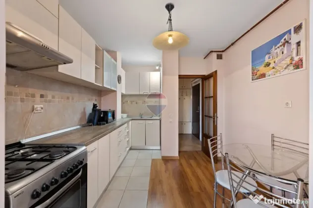 Apartament cu 3 camere Alfa - Arad (Arad)