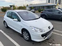 Peugeot 307 Starline Diamond 1.6 HDI 109 CP | Cumpărată de nouă din RO (Eurial) 