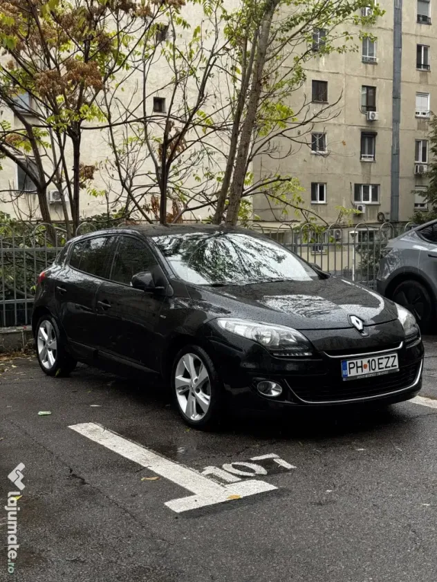Renault Megane 3 Bose Edition