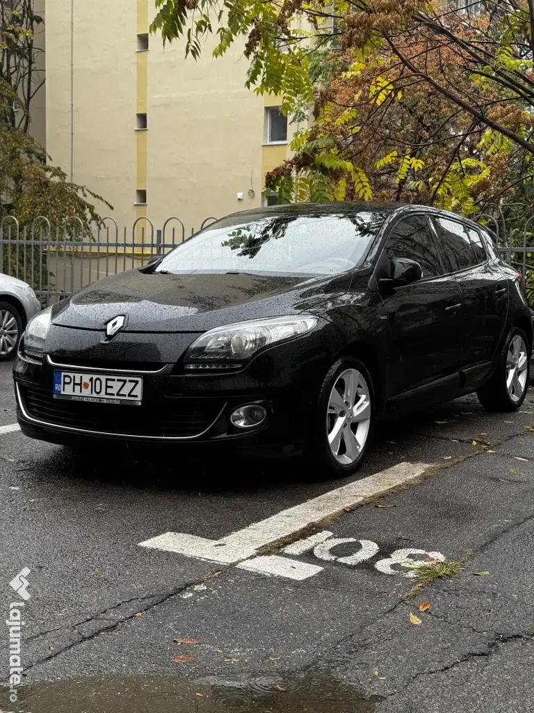Renault Megane 3 Bose Edition