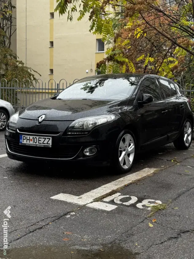 Renault Megane 3 Bose Edition