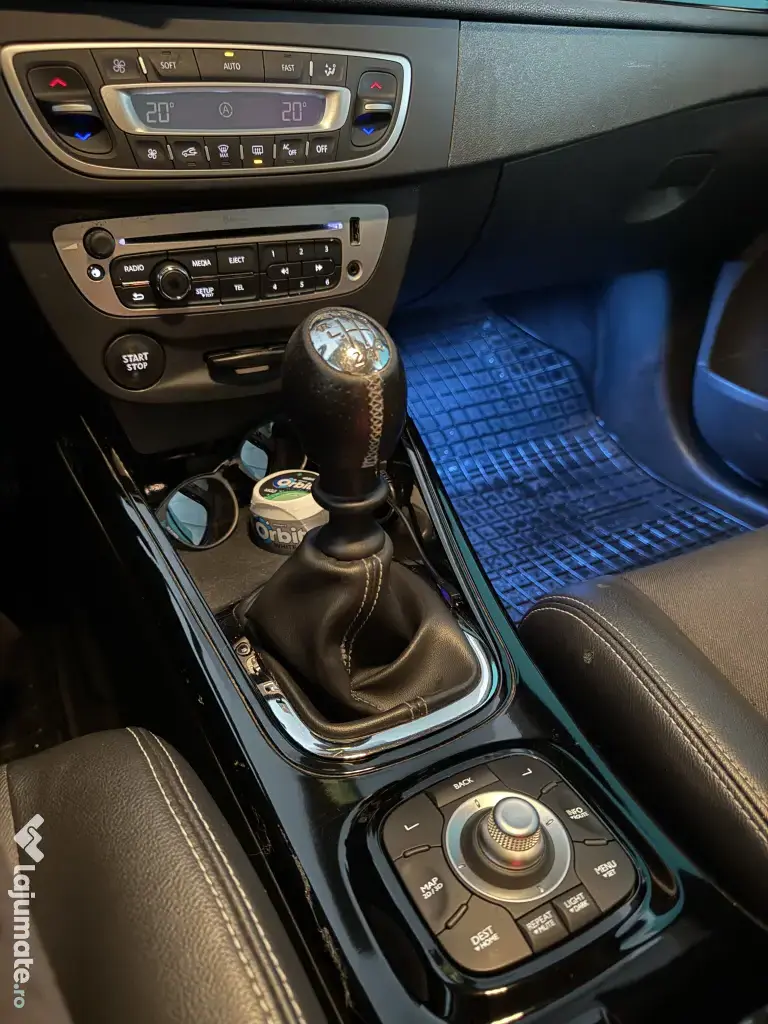 Renault Megane 3 Bose Edition