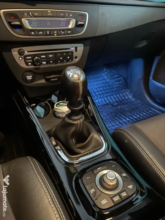 Renault Megane 3 Bose Edition