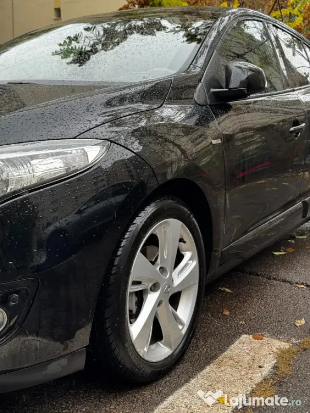 Renault Megane 3 Bose Edition