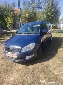 Skoda Roomster 2011