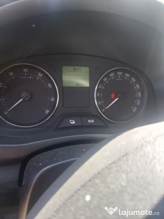Skoda Roomster 2011
