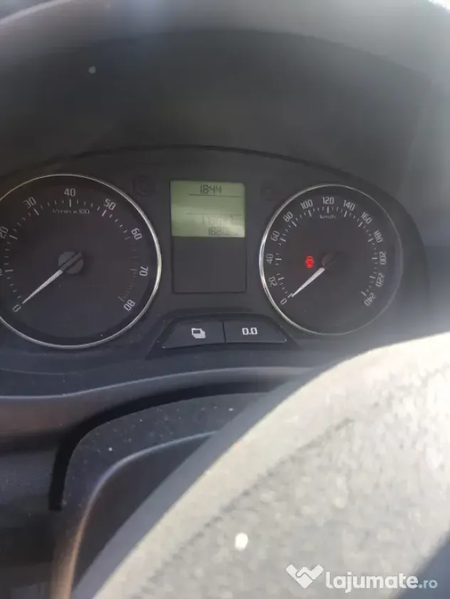 Skoda Roomster 2011