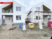 Duplex in stil nordic - 4 camere si 3 bai - Mosnita Noua