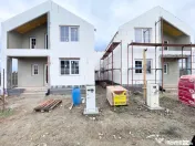Duplex in stil nordic - 4 camere si 3 bai - Mosnita Noua