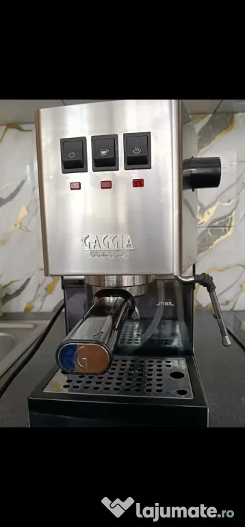 Vand aparat cafea gaggia classic