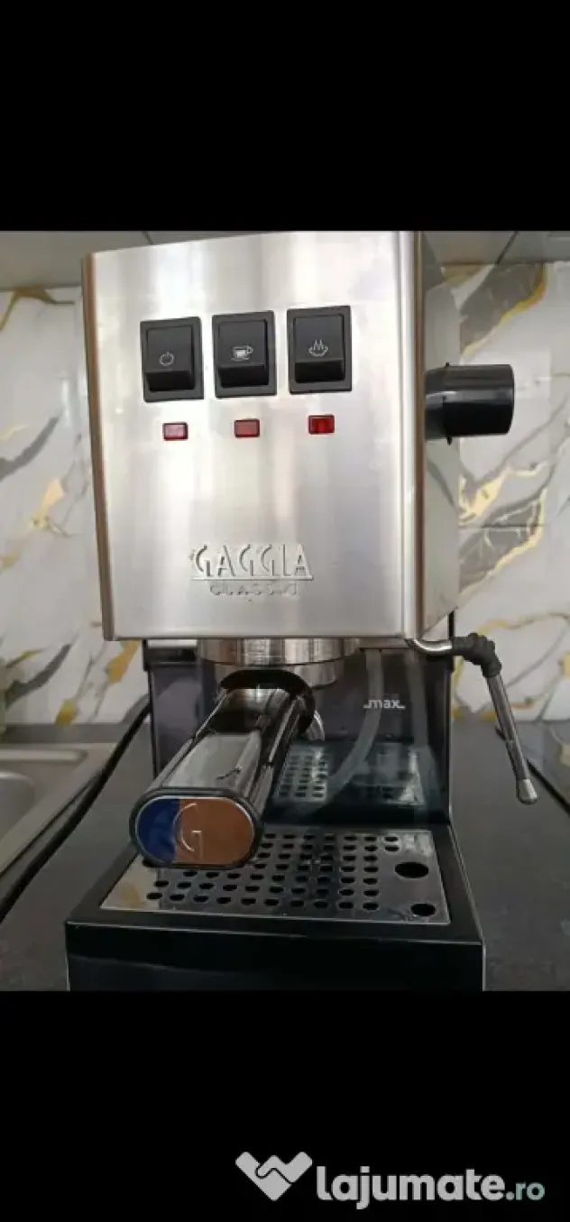 Vand aparat cafea gaggia classic