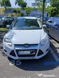 Ford focus 2013 inmatriculat 