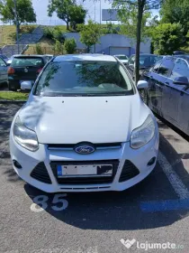 Ford focus 2013 inmatriculat