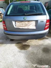 Skoda Fabia 1 1.4 
