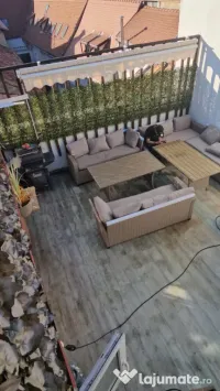 Casa deosebită în centrul istoric al Brașovului 