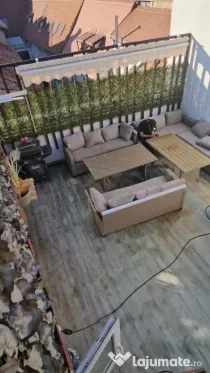 Casa deosebită în centrul istoric al Brașovului