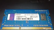 Pachet Laptop (PENTRU PIESE) + RAM laptop 