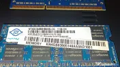 Pachet Laptop (PENTRU PIESE) + RAM laptop 