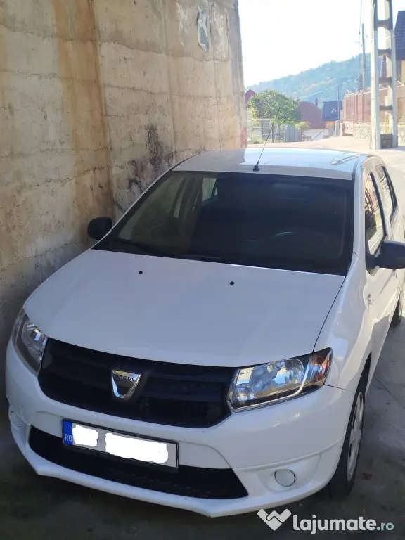 Vând Dacia Logan 2016 | 1.2 Benzină | Unic proprietar | 140.000 km Reali |