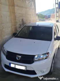 Vând Dacia Logan 2016 | 1.2 Benzină | Unic proprietar | 140.000 km Reali