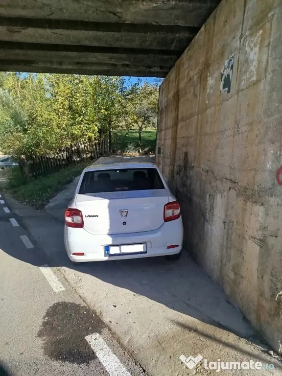 Vând Dacia Logan 2016 | 1.2 Benzină | Unic proprietar | 140.000 km Reali |