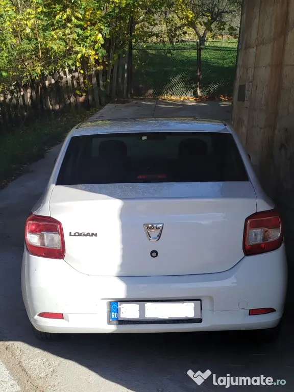Vând Dacia Logan 2016 | 1.2 Benzină | Unic proprietar | 140.000 km Reali |