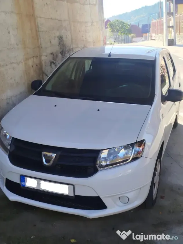 Vând Dacia Logan 2016 | 1.2 Benzină | Unic proprietar | 140.000 km Reali |