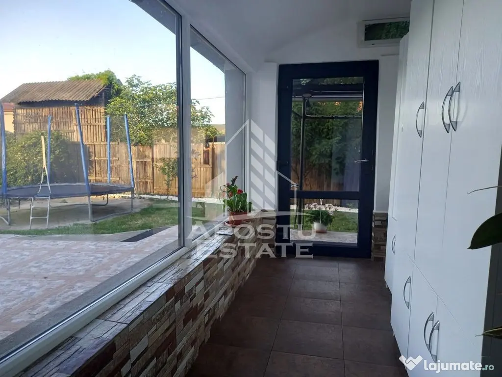 Casa, de vanzare, in Curtici. - Curtici (Arad)