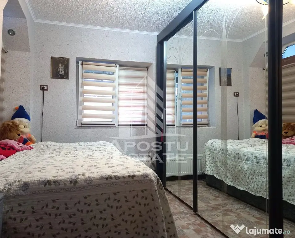Casa, de vanzare, in Curtici. - Curtici (Arad)
