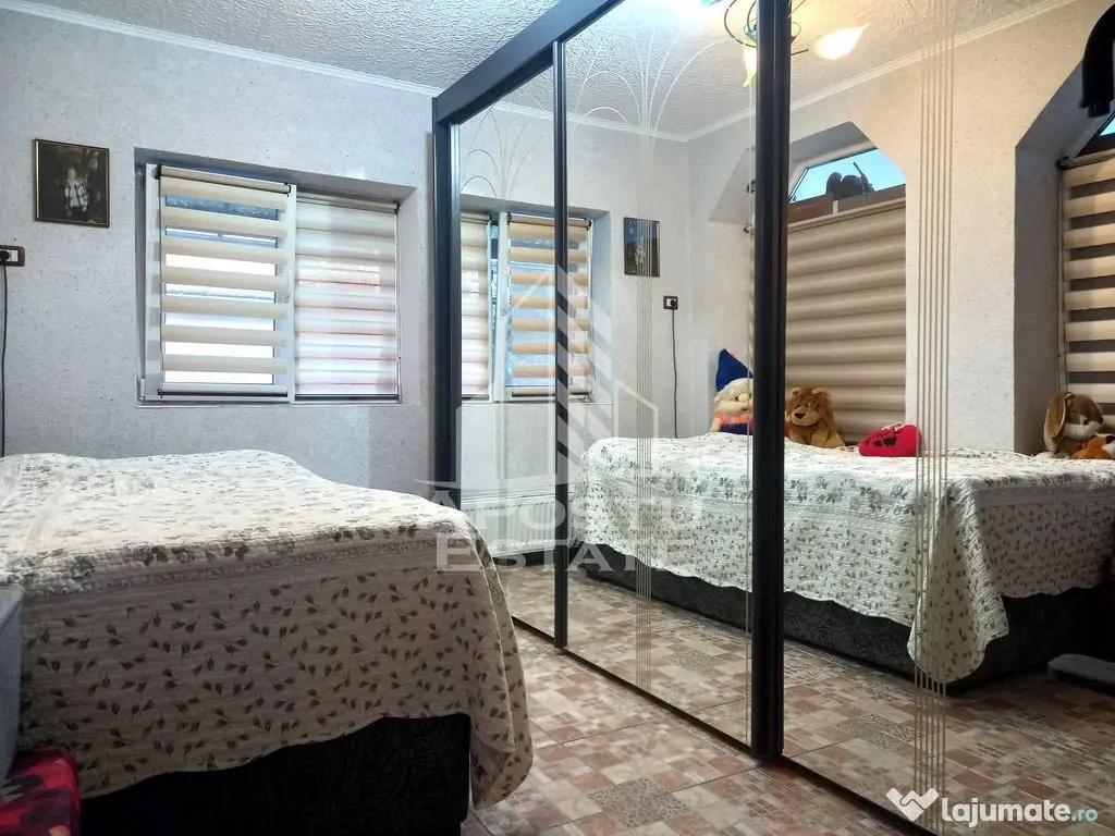 Casa, de vanzare, in Curtici. - Curtici (Arad)