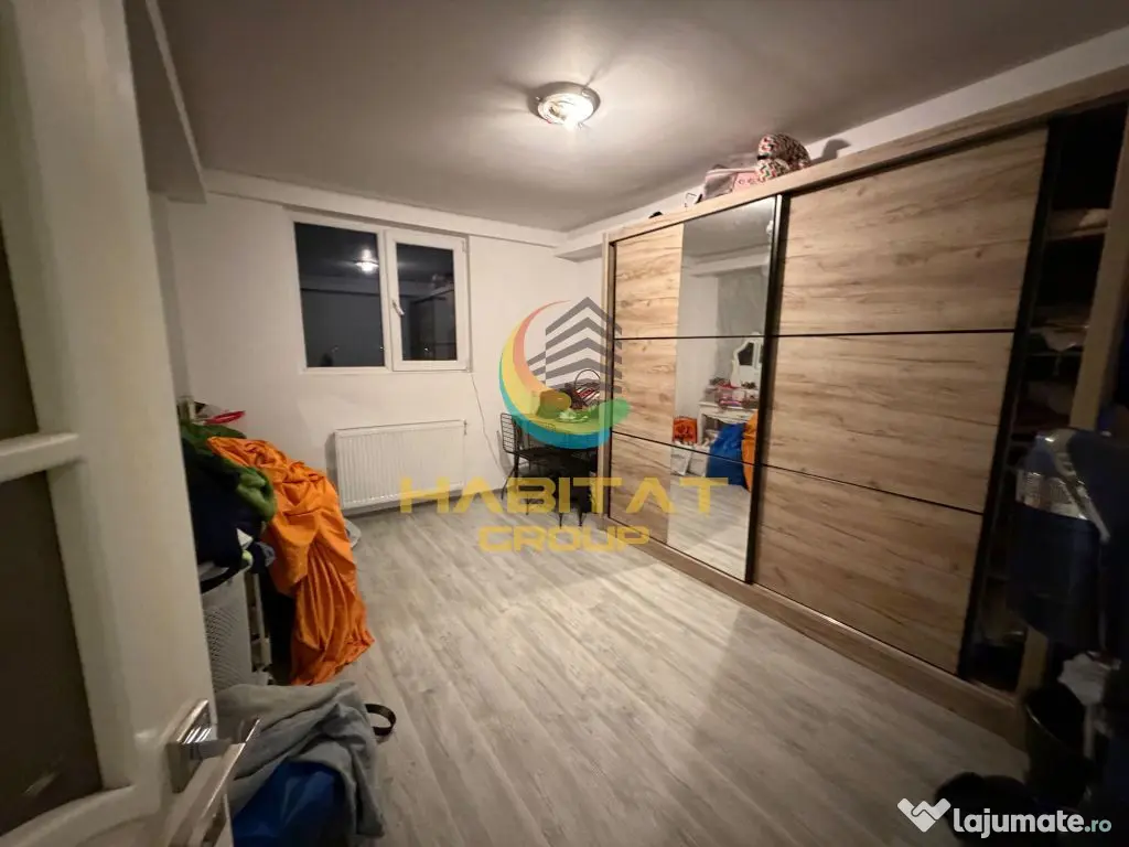 3 Camere Open Space 71.4 mp totali mobilat utilat parcare cartierul Florilor - Magurele (Bucuresti-Ilfov)