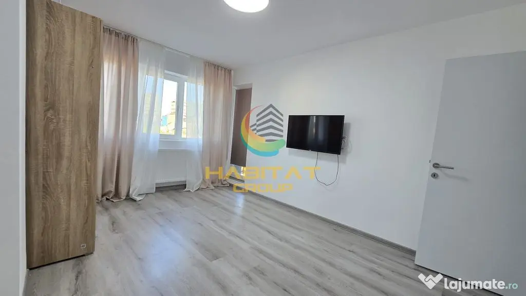 Garsoniera etaj 4 an 2025 Mutare imediata - Bucuresti (Bucuresti-Ilfov)