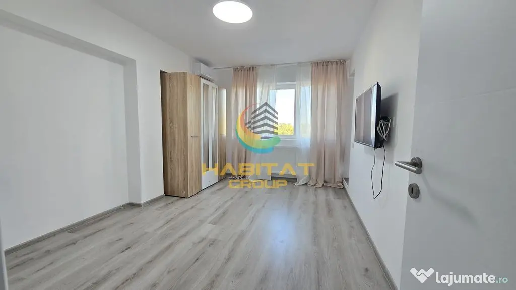 Garsoniera etaj 4 an 2025 Mutare imediata - Bucuresti (Bucuresti-Ilfov)