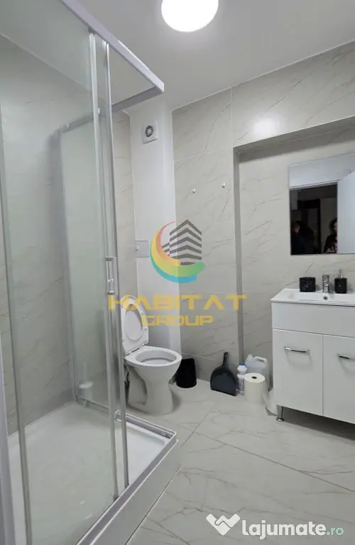 Garsoniera etaj 4 an 2025 Mutare imediata - Bucuresti (Bucuresti-Ilfov)
