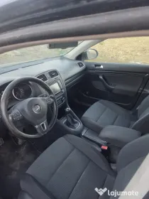 Vw golf 6 din 2012