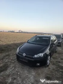 Vw golf 6 din 2012