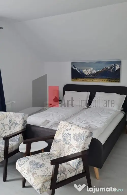 BUȘTENI – CASĂ PASIVA CU VEDERE PANORAMICĂ, INDEPENDENȚĂ ENERGETICĂ - Busteni (Prahova)