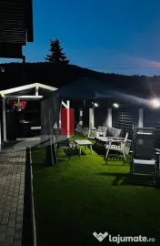 BUȘTENI – CASĂ PASIVA CU VEDERE PANORAMICĂ, INDEPENDENȚĂ ENERGETICĂ 