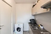 Garsoniera, etajul 1, 34.5 mp, langa Autogara Militari/ Metrou Pacii, mobilata 