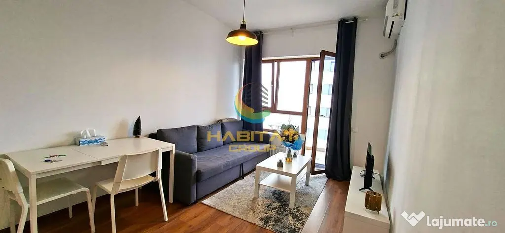 Apartament 2 camere de inchiriat GvTown langa metrou Mihai Bravu - Bucuresti (Bucuresti-Ilfov)